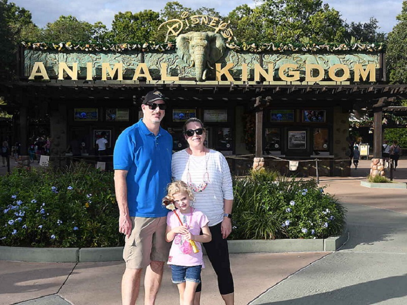 Disney KiteTails and More at Animal Kingdom - Working Family Travels